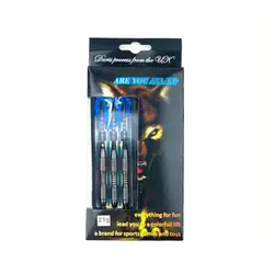 تیر دارت فلزی 21 گرمی حرفه ای - انرژی اسپرت کالا