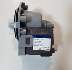 پمپ تخلیه لباسشویی سه پیچ اسکول