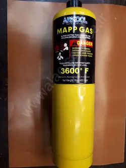 گاز جوشکاری (مپ)