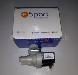 شیربرقی لباسشویی دوقلو 90 درجه(اسپارت)