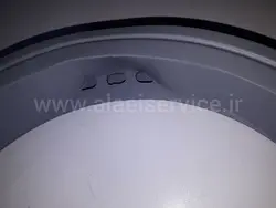 لاستیک دور درب لباسشویی دوو_اسنوا(اکتا_پریمو)