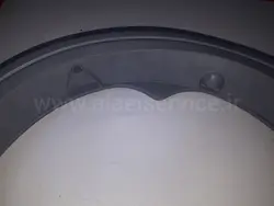 لاستیک دور درب لباسشویی دوو_اسنوا(اکتا_پریمو)