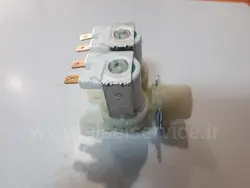 شیربرقی دوقلو لباسشویی 180 درجه