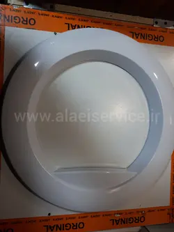 فریم خارجی  سفید درب لباسشویی (دوو_ اسنوا)