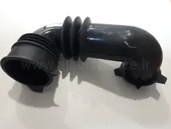 خرطومی جاپودری به دیگ لباسشویی حایر اسنوا