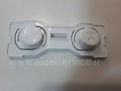 کلید روشن و خاموش سفید لباسشویی سری40دوو