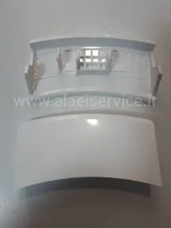 دستگیره درب لباسشویی سفید اسنوا مدل هارمونی