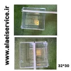 کشو بزرگ فریزر 25 ساید دوو