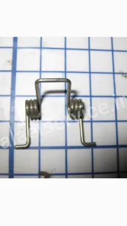 فنر دستگیره درب لباسشویی دوو