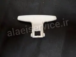 دستگیره درب لباسشویی دوو(کنوودی)6کیلو