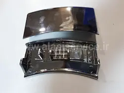 دستگیره درب لباسشویی استیل اسنوا مدل هارمونی