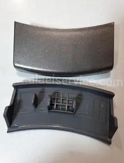 دستگیره درب لباسشویی قهوه ای اسنوا مدل هارمونی