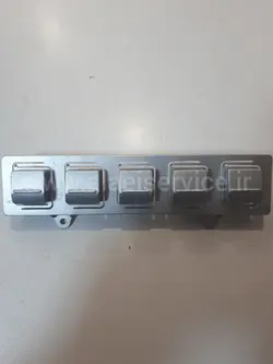 کلید عملکردی نقره ای لباسشویی سری 30