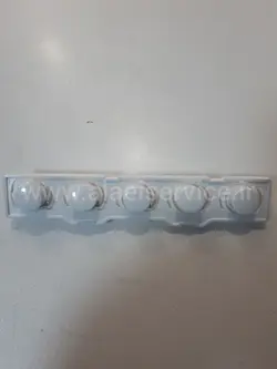 کلید عملکردی سفید لباسشویی سری 50دوو