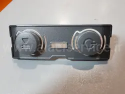 کلید روشن وخاموش نقره ای سری 50دوو