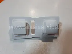 کلید روشن و خاموش سفید لباسشویی سری 30اسنوا