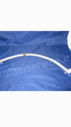 شیلنگ تخلیه اب داخلی لباسشویی دووـ اسنوا