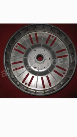 روتور لباسشویی دوو_اسنوا مدل پین تخت