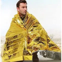 پتو نجات EMERGENCY BLANKET