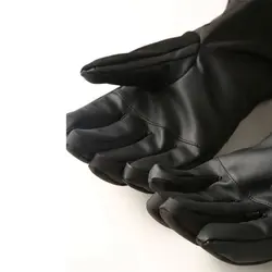 دستکش تک پوش اسنوهاک کد SN-C2133 رنگ مشکی