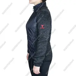 کاپشن الیاف پلار پکینیو کد 315B رنگ قرمز