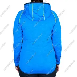 کاپشن پلار پکینیو کد 158B رنگ آبی خاکستری