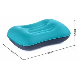 بالش بادی نیچرهایک کد NH17T013-Z رنگ سبز