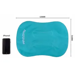 بالش بادی نیچرهایک کد NH17T013-Z رنگ سبز