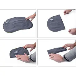 بالش بادی نیچرهایک کد NH17T013-Z رنگ سبز