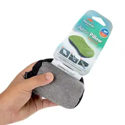 بالش بادی نیچرهایک کد NH17T013-Z رنگ سبز