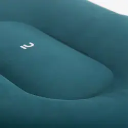 بالش بادی کچوا رنگ سبز آبی