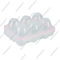 جا تخم مرغی 6 تایی BLACK FIRE