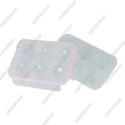 جا تخم مرغی 6 تایی BLACK FIRE