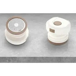 فلاسک بلک دیر حجم 900 میلی لیتر رنگ مشکی