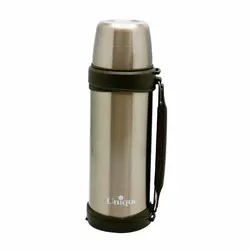 فلاسک دسته دار یونیک کد UN-1835 حجم 1000mL خاکستری