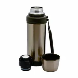 فلاسک دسته دار یونیک کد UN-1835 حجم 1000mL خاکستری