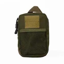 کیف تاکتیکال هپی کمپ مدل EDC کد 45815 رنگ سبز