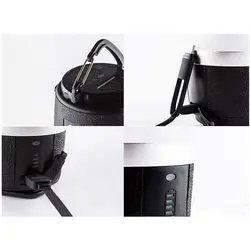 پاور بانک  موزیکال سانری  CC MUSIC S کد 315324