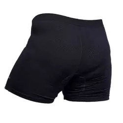 شورت پد دار دوچرخه هیمالیا کد 0267 رنگ مشکی