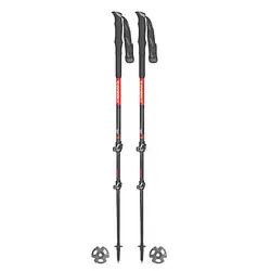 باتوم مسترز مدل  EIGER CALU رنگ قرمز