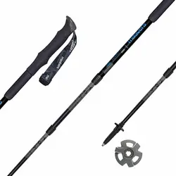 باتوم مسترز مدل SUMMIT LIGHT CALU رنگ مشکی آبی