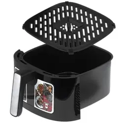 سرخ کن باریتون مدل BAF-5515 - فروشگاه اینترنتی دیجی لند