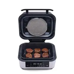 سرخ کن و گریل نوتریکوک مدل 960 - فروشگاه اینترنتی دیجی لند