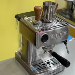 اسپرسوساز همیلتون مدل 2820 با لوازم - فروشگاه اینترنتی دیجی لند