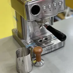 اسپرسوساز همیلتون مدل 2820 با لوازم - فروشگاه اینترنتی دیجی لند