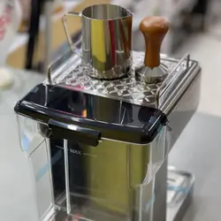 اسپرسوساز همیلتون مدل 2820 با لوازم - فروشگاه اینترنتی دیجی لند