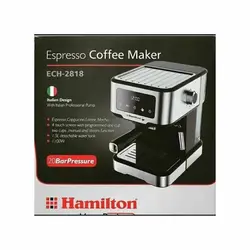 اسپرسوساز همیلتون مدل 2818 - فروشگاه اینترنتی دیجی لند