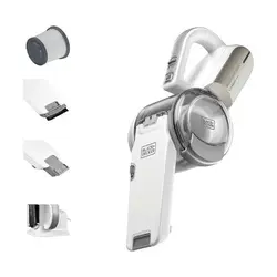 خرید جارو شارژی بلک اند دکرPV1420 | ✅قیمت مناسب | ارسال فوری