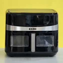 سرخ کن دو قلو اکسیدو مدل ۹۵۷۷ - فروشگاه اینترنتی دیجی لند