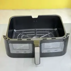 سرخ کن دو قلو اکسیدو مدل ۹۵۷۷ - فروشگاه اینترنتی دیجی لند